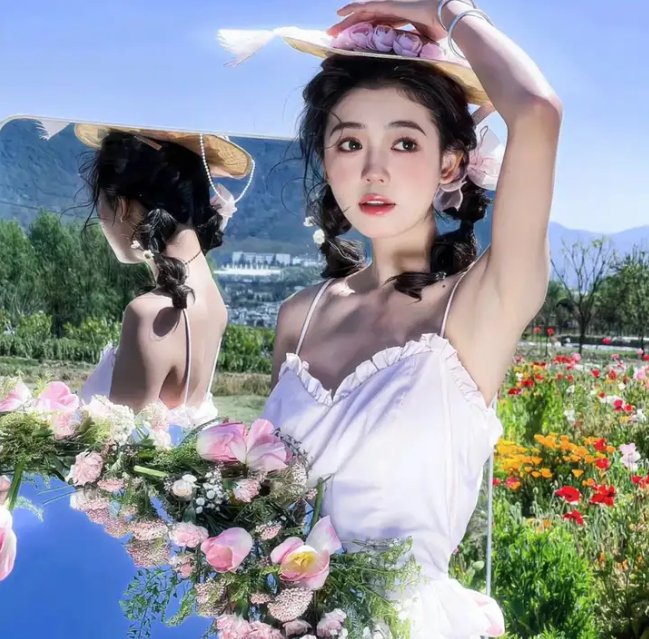 旋转的黄金